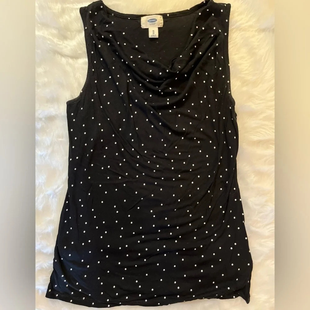 Old Navy Cowl Neck Tank